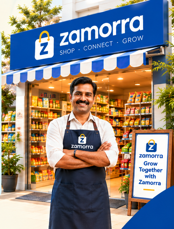 Zamorra Authorized Partner Store